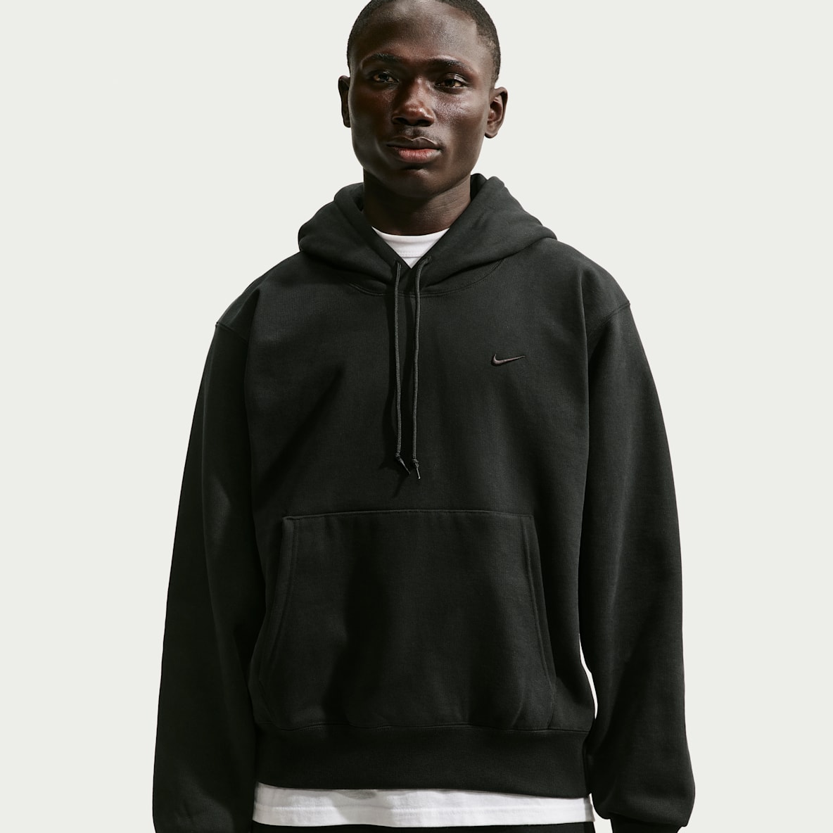 NIKE公式】 ブラック フード付き【ナイキ公式通販】